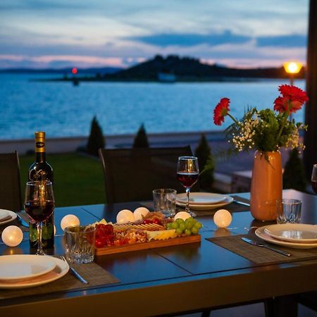 Luxury Apartment Sea Pakoštane Eksteriør billede