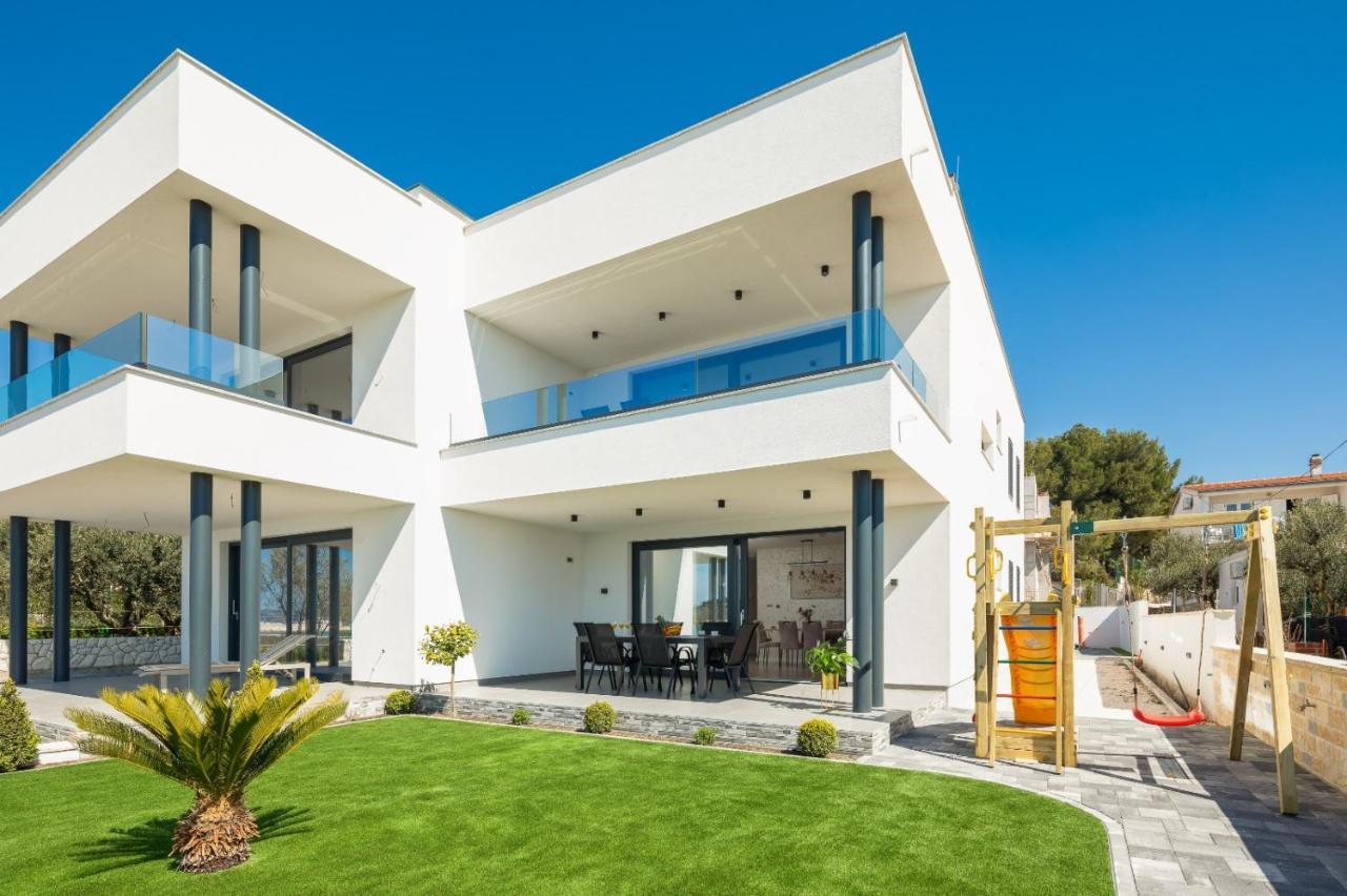 Luxury Apartment Sea Pakoštane Eksteriør billede