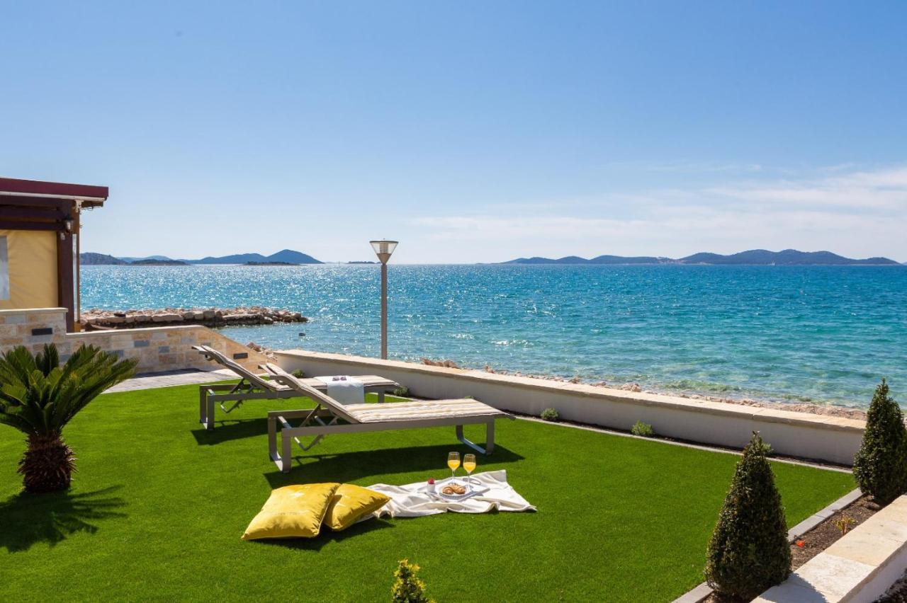 Luxury Apartment Sea Pakoštane Eksteriør billede