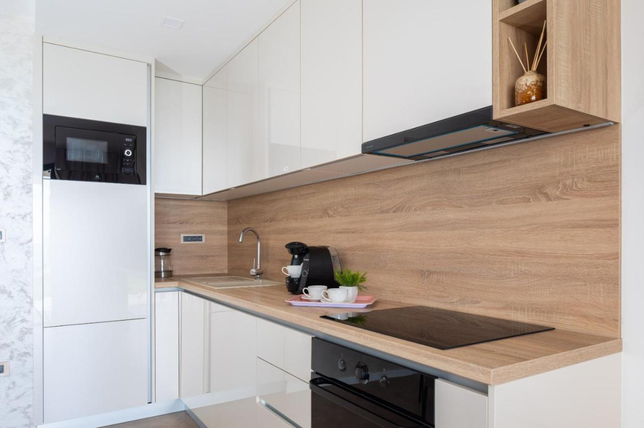 Luxury Apartment Sea Pakoštane Eksteriør billede