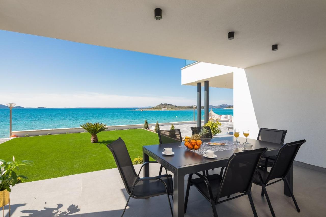 Luxury Apartment Sea Pakoštane Eksteriør billede