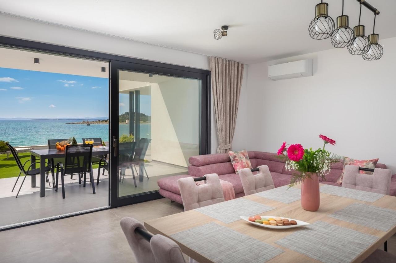 Luxury Apartment Sea Pakoštane Eksteriør billede