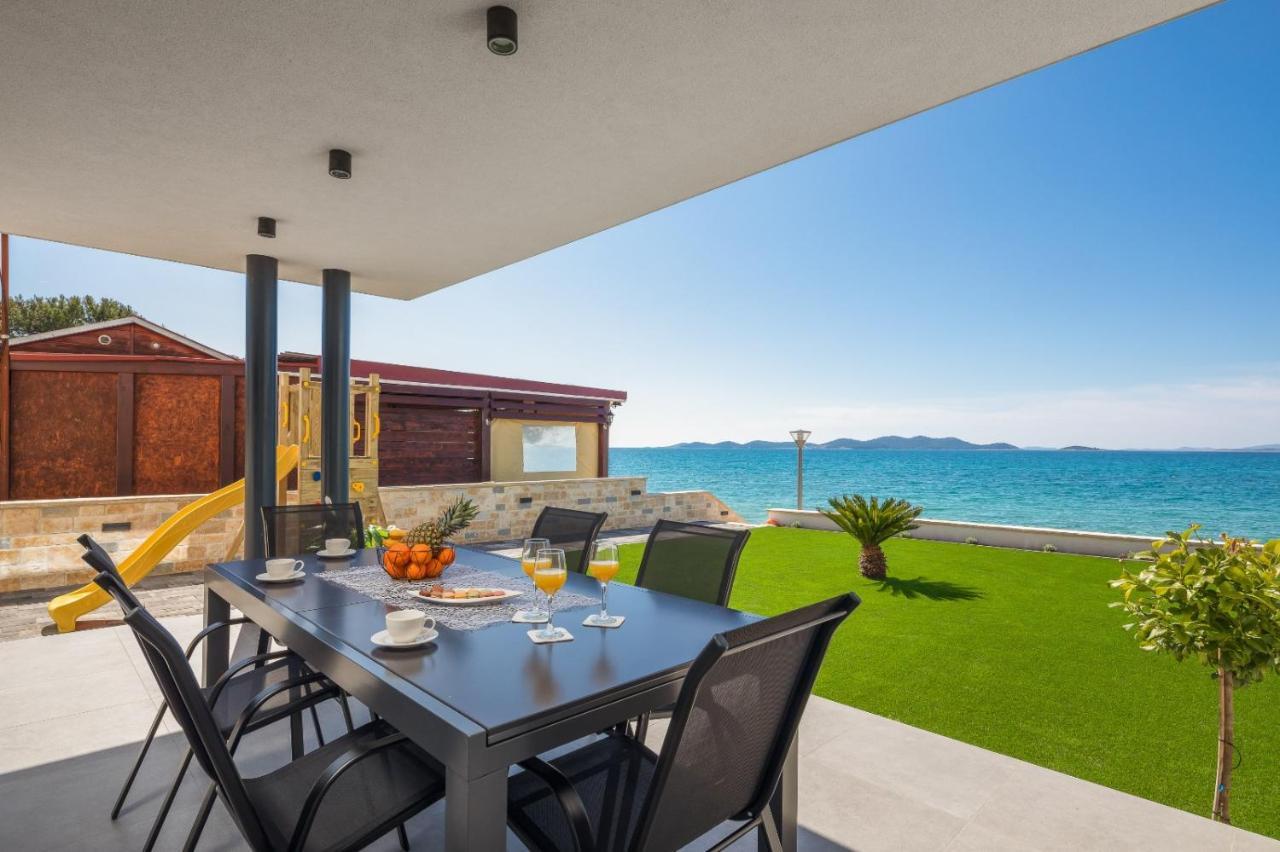 Luxury Apartment Sea Pakoštane Eksteriør billede