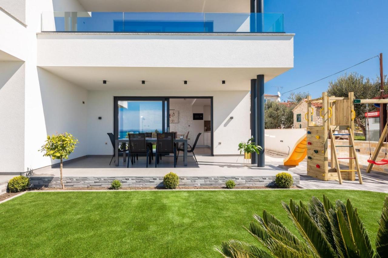 Luxury Apartment Sea Pakoštane Eksteriør billede