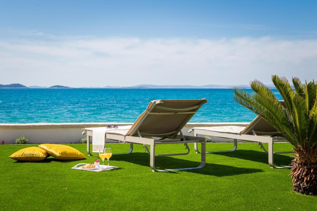 Luxury Apartment Sea Pakoštane Eksteriør billede