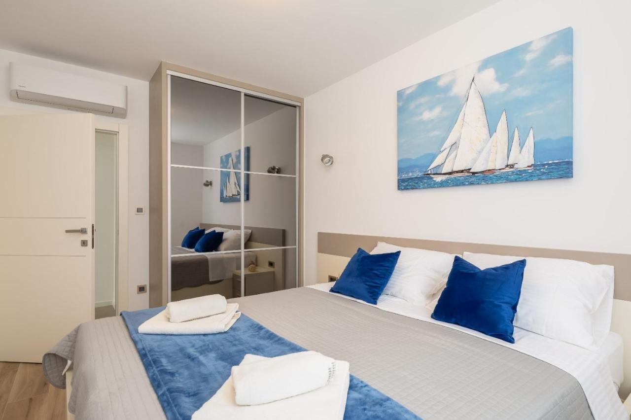 Luxury Apartment Sea Pakoštane Eksteriør billede