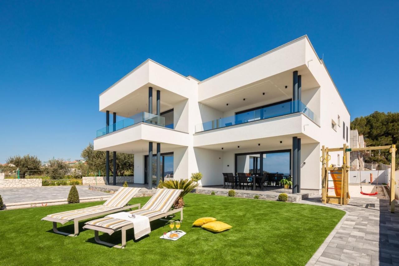 Luxury Apartment Sea Pakoštane Eksteriør billede