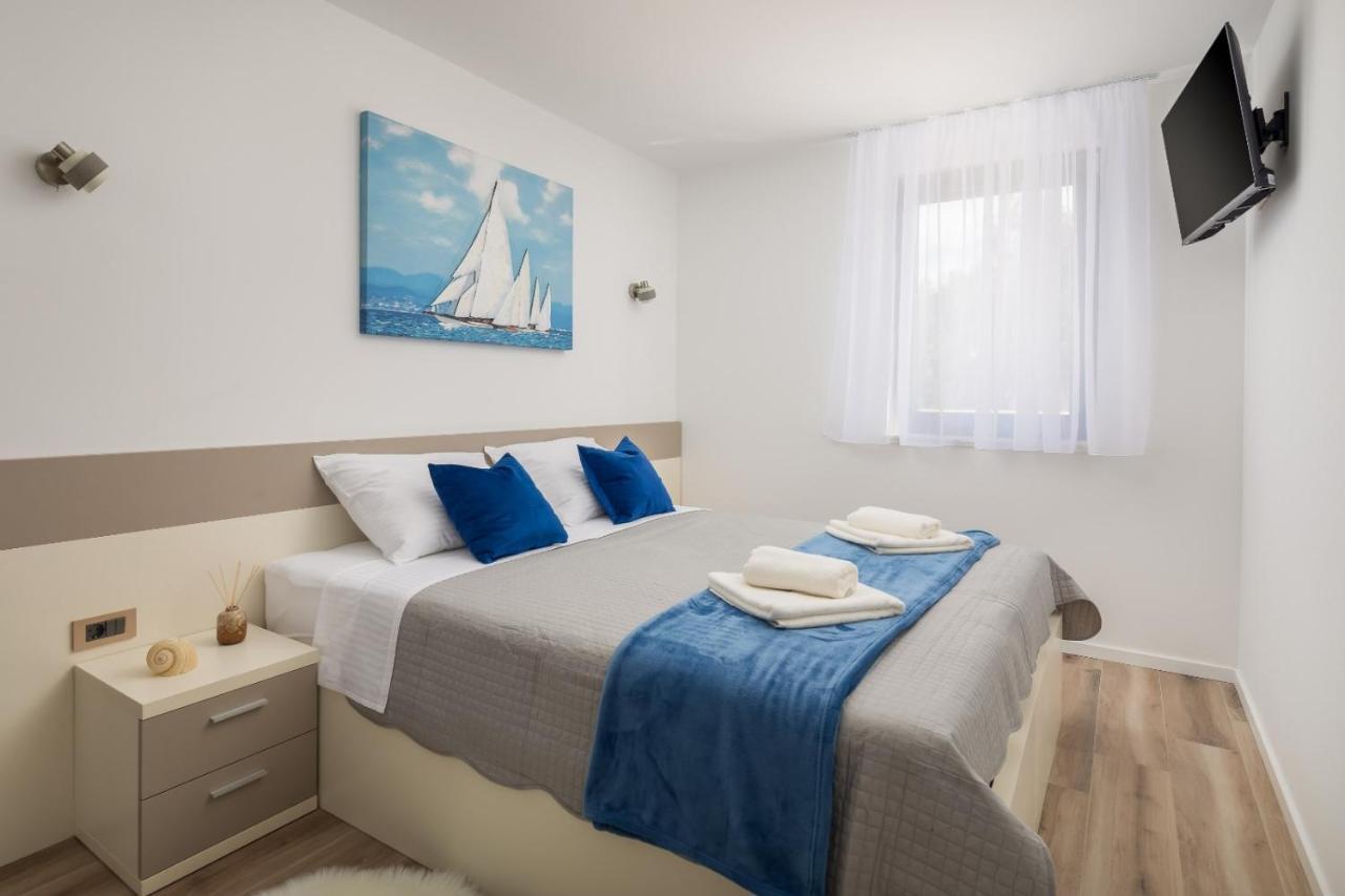 Luxury Apartment Sea Pakoštane Eksteriør billede