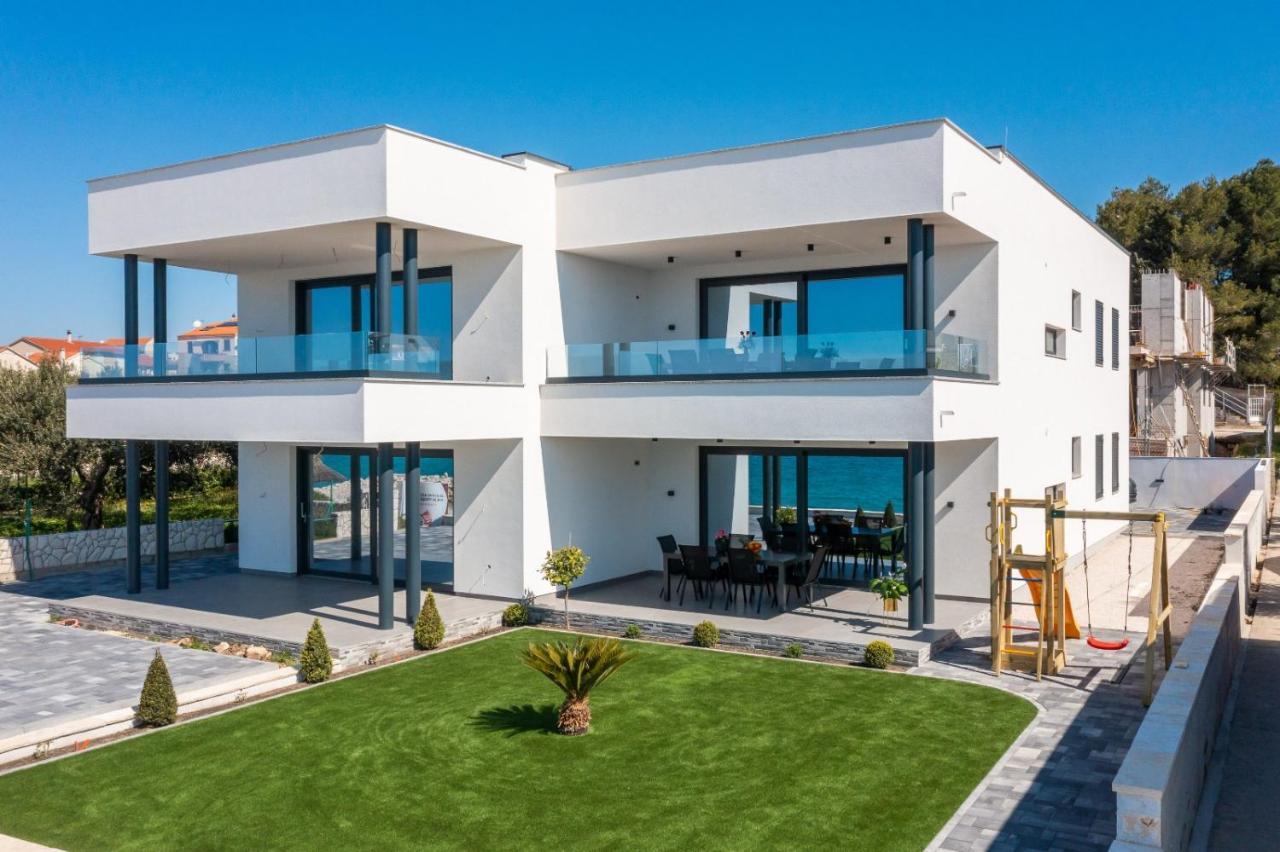 Luxury Apartment Sea Pakoštane Eksteriør billede