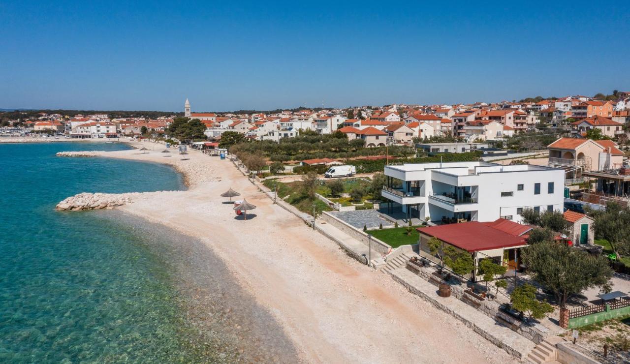Luxury Apartment Sea Pakoštane Eksteriør billede