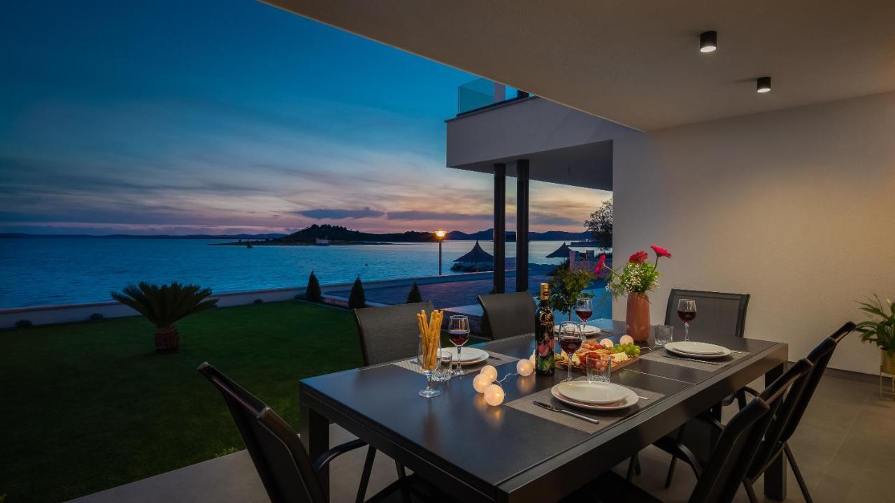 Luxury Apartment Sea Pakoštane Eksteriør billede