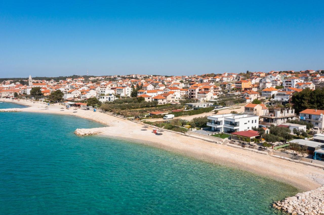 Luxury Apartment Sea Pakoštane Eksteriør billede