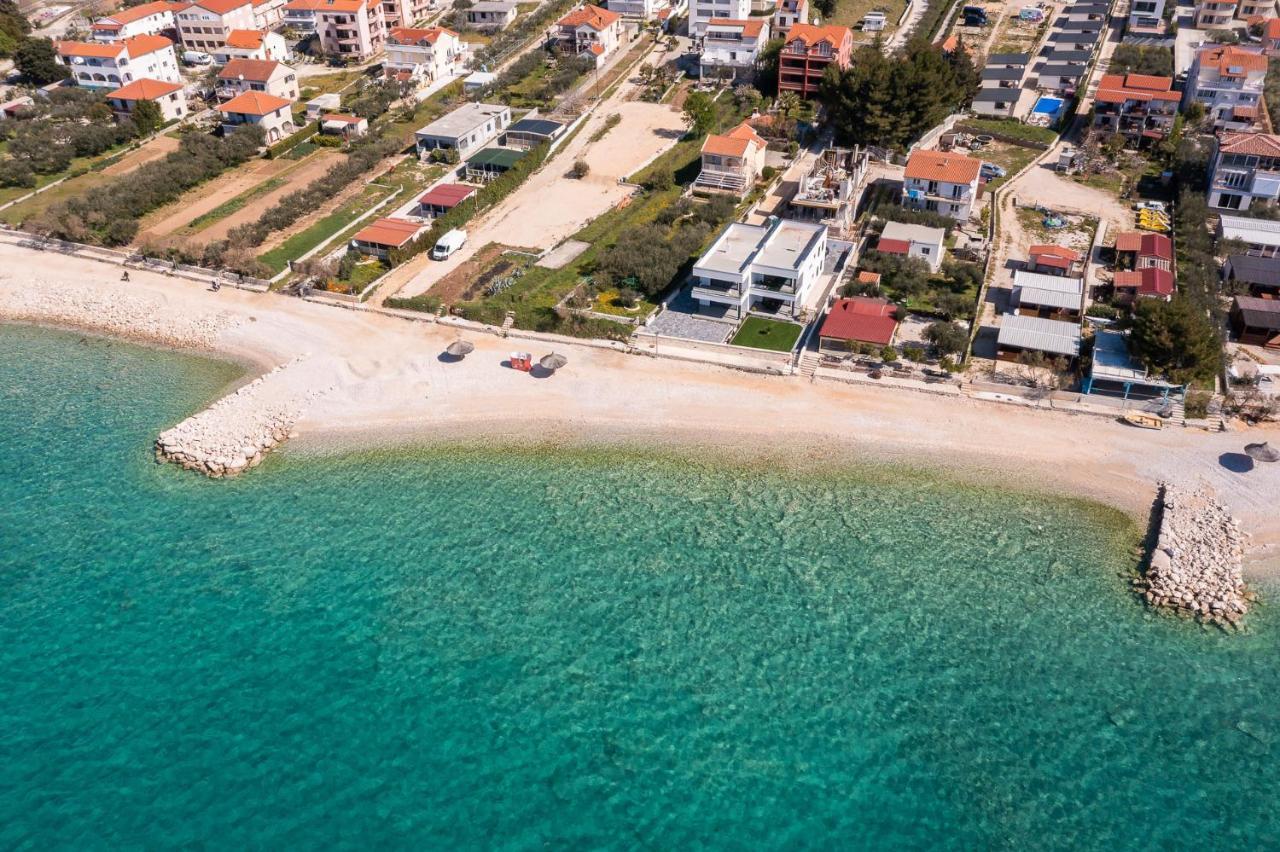 Luxury Apartment Sea Pakoštane Eksteriør billede