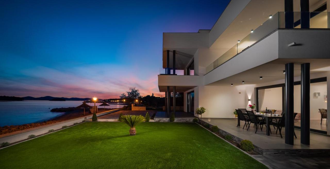 Luxury Apartment Sea Pakoštane Eksteriør billede