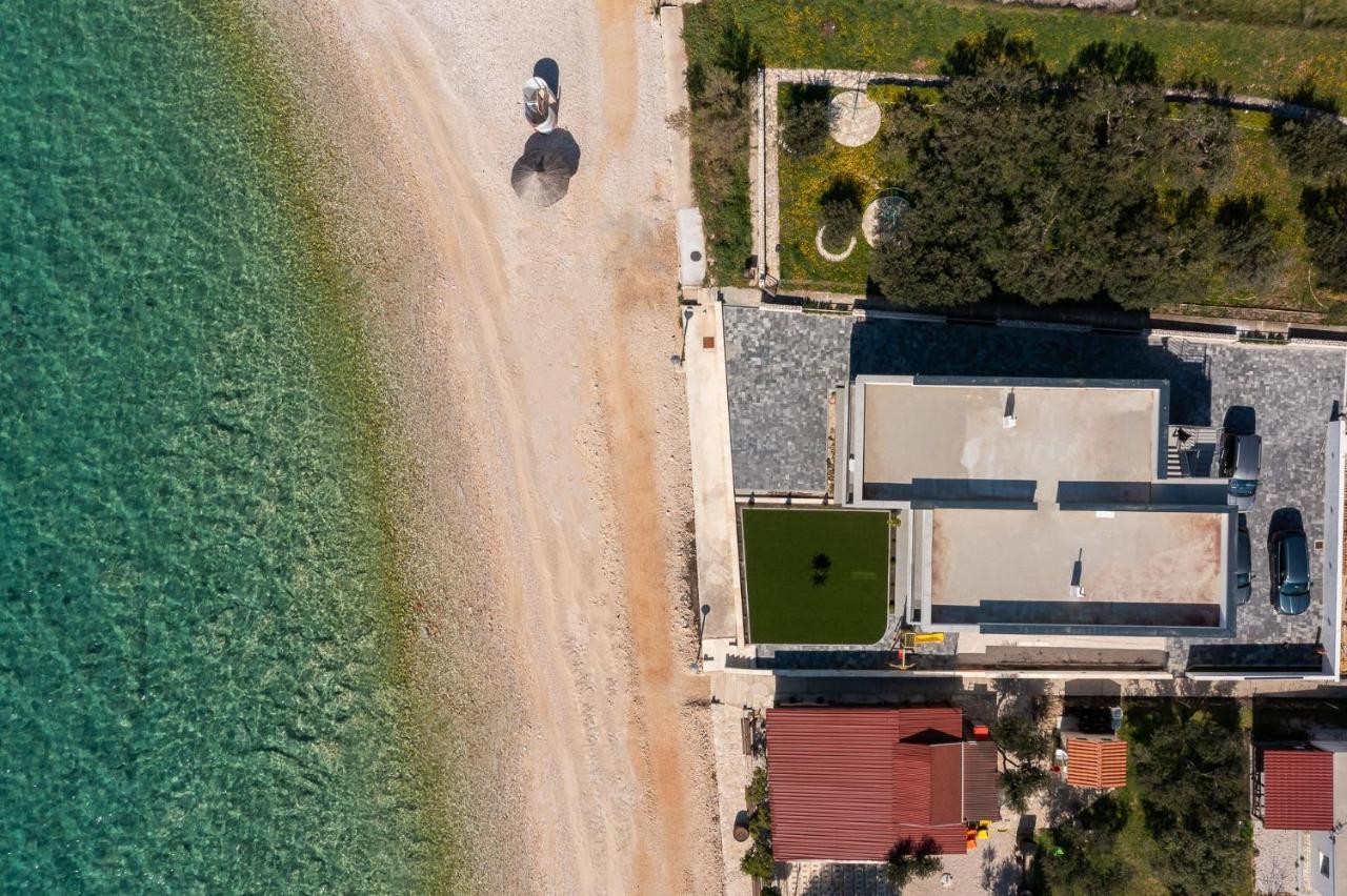 Luxury Apartment Sea Pakoštane Eksteriør billede