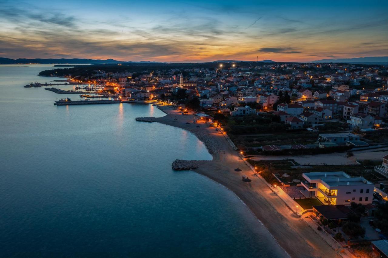 Luxury Apartment Sea Pakoštane Eksteriør billede