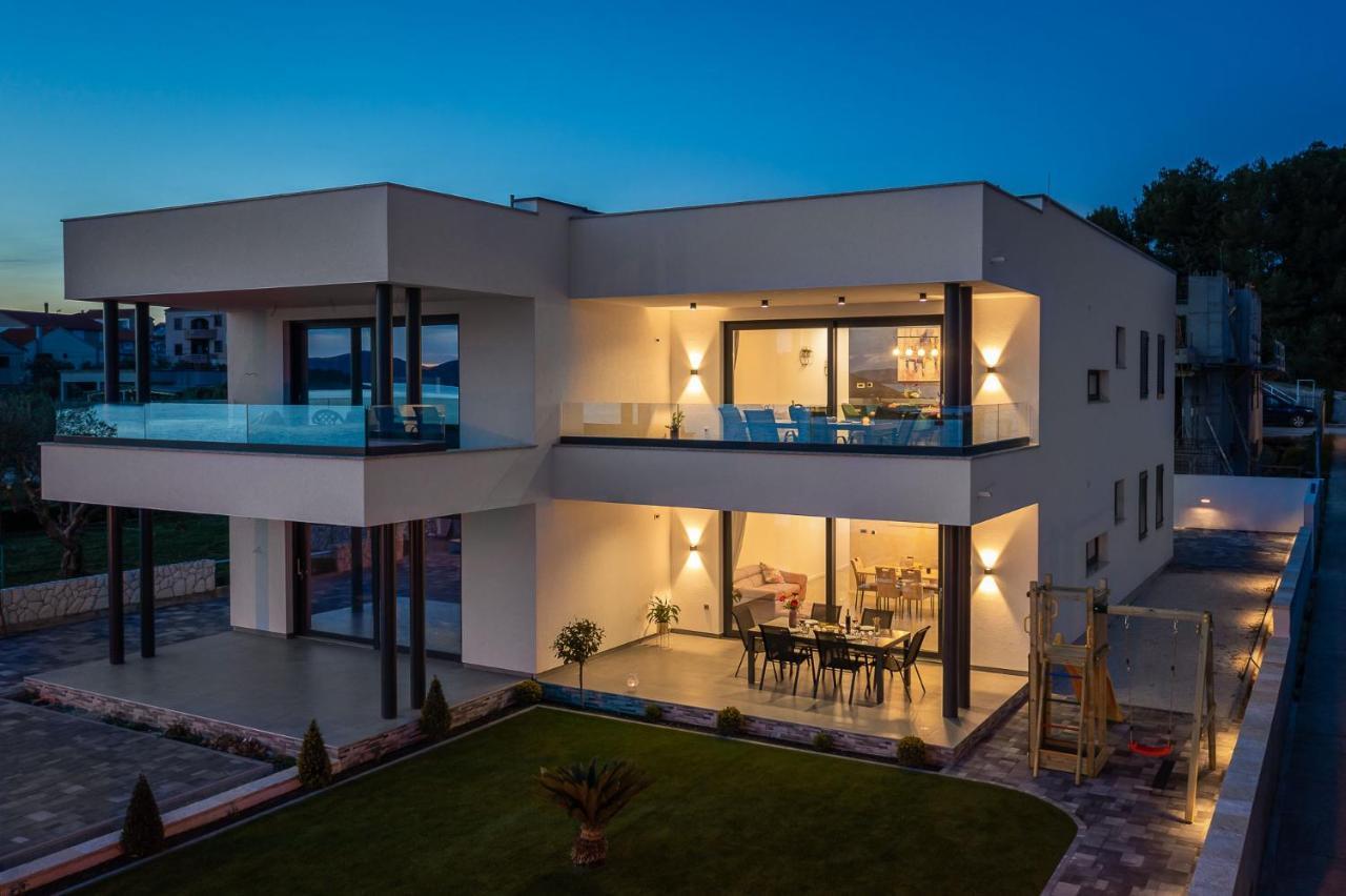 Luxury Apartment Sea Pakoštane Eksteriør billede