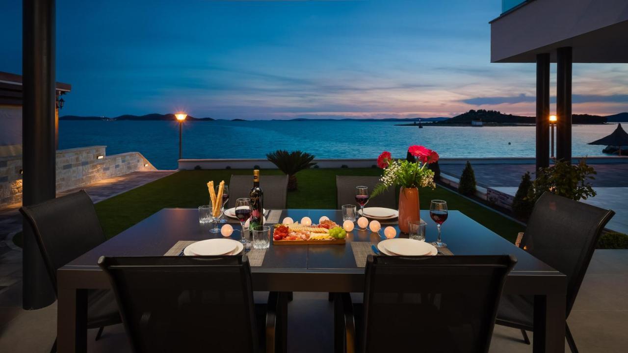 Luxury Apartment Sea Pakoštane Eksteriør billede